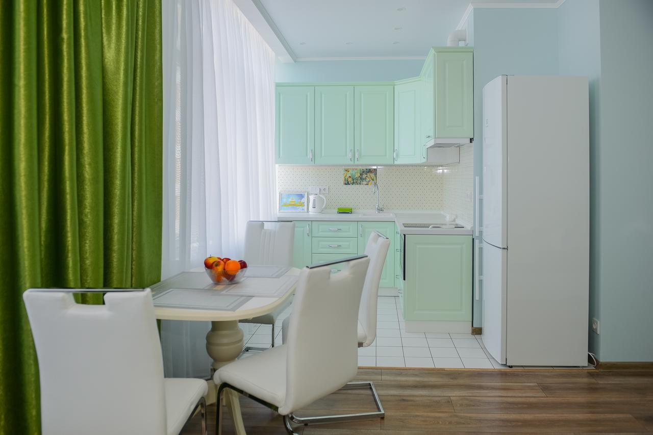 Sea View Odessa Apartment Exterior photo