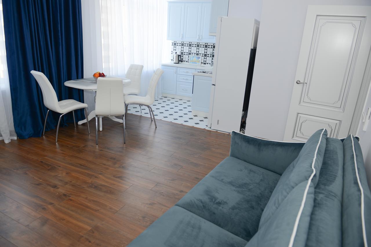 Sea View Odessa Apartment Exterior photo