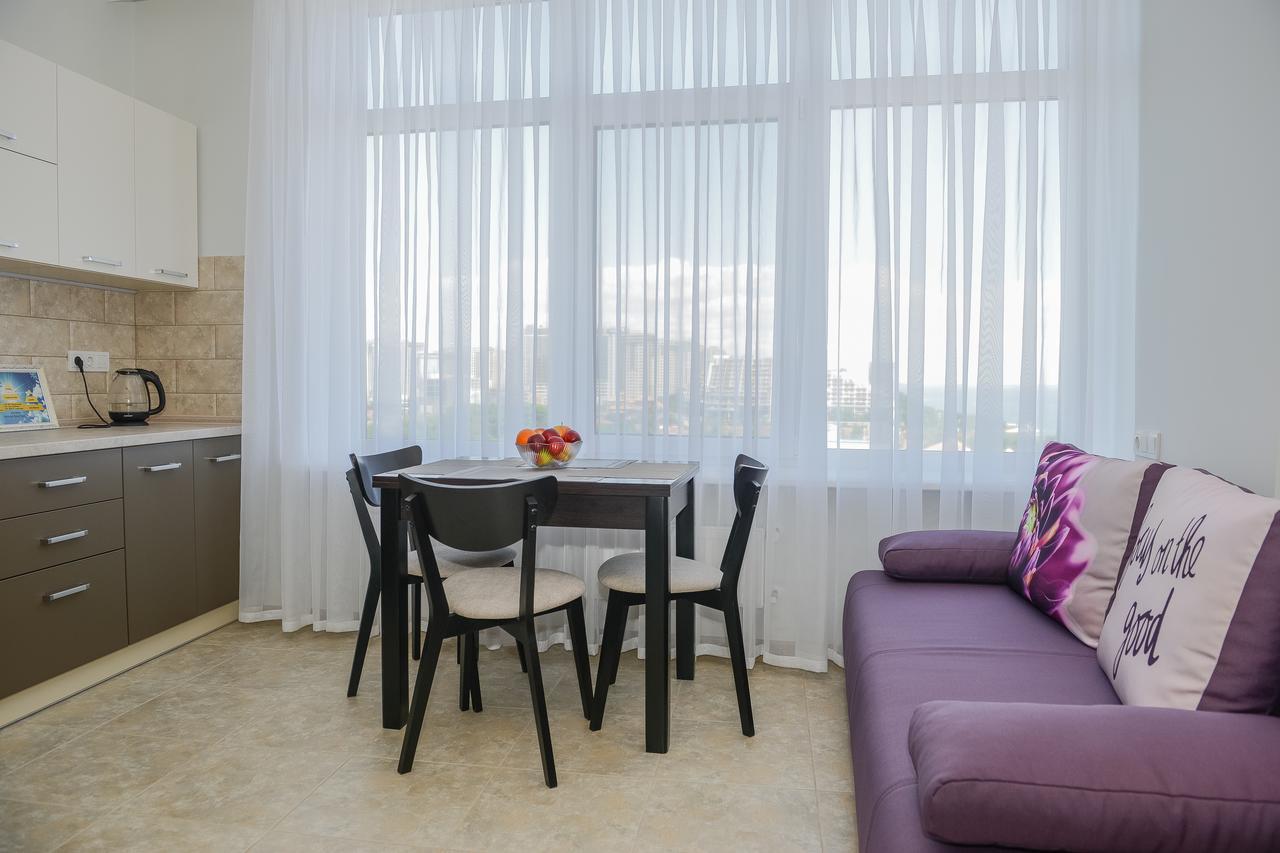 Sea View Odessa Apartment Exterior photo